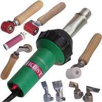 Pistolet do spawania gorącym powietrzem 110V 1600W