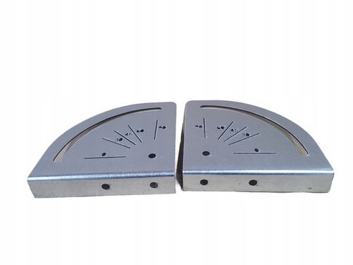 Mocowania kątowe gilotyny do cięcia styropianu na Arena.pl