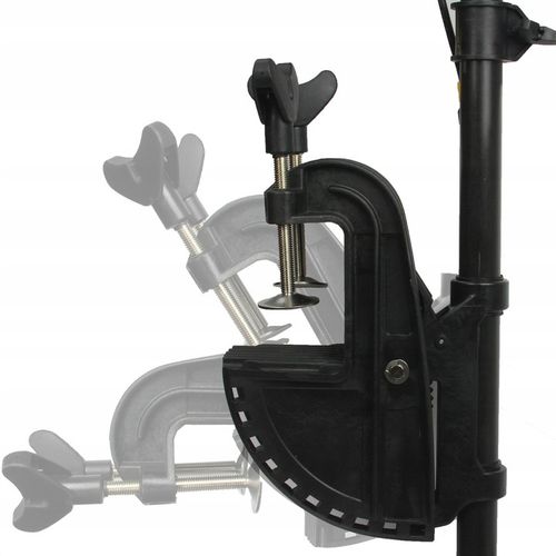 SILNIK. ZABURTOWY ELEKTRYCZNY DO PONTONU ŁODZI ŁÓDKI 50 lbs 408W 2 ŚRUBY na Arena.pl