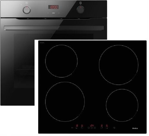 PIEKARNIK AMICA ED37210B X-TYPE Czarny 77L na Arena.pl