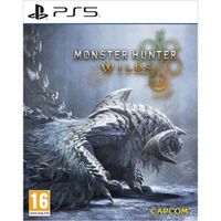 PS5 Monster Hunter Wilds - Steelbook Edition PlayStation 5 (PS5) pudełkowa