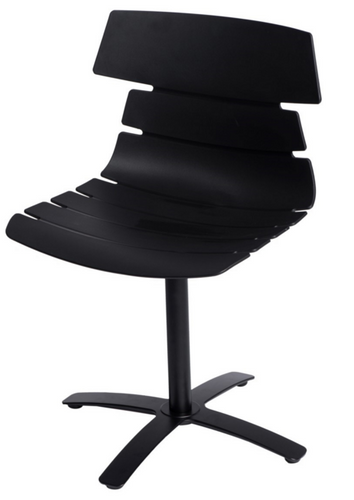 Krzesło Techno One czarne D2 na Arena.pl