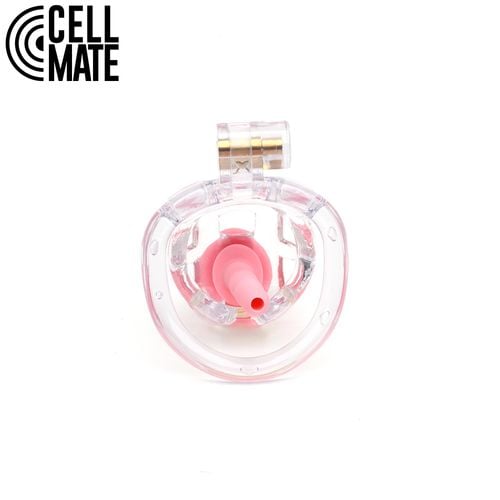 pas cnoty guardian chastity cage clear size 3 cellmate na Arena.pl