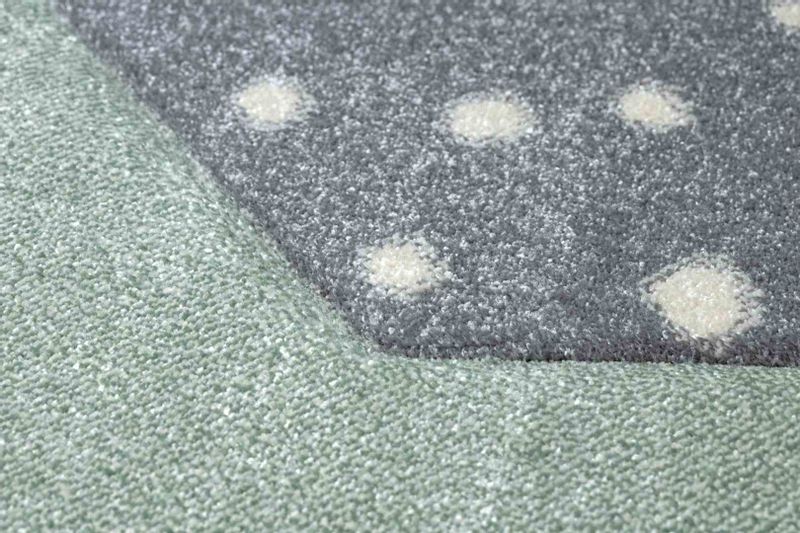 RUG/LU/TINIES/DREAM/GREY/80x150 zdjęcie 5