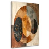 Obraz do salonu sypialni biura spa, Abstrakcja geometryczna