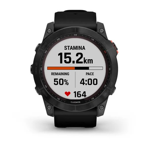 fenix 7x solar garmin czarny na Arena.pl