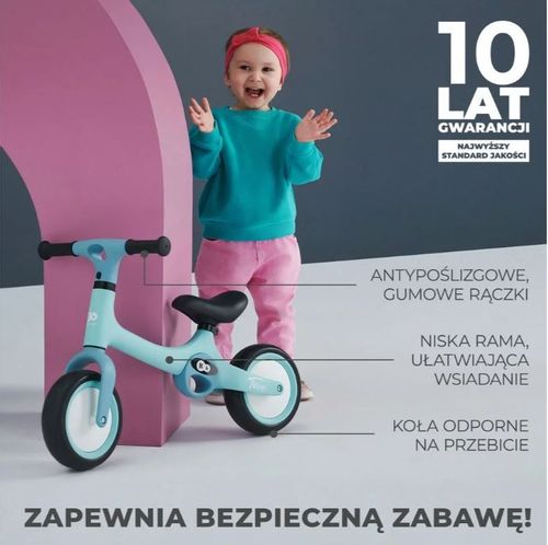 Rowerek biegowy TOVE DESERT BEIGE na Arena.pl