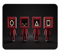 Podkładka pod myszkę Squid Game