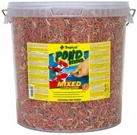TROPICAL POND STICKS MIXED 21L POKARM DLA RYB