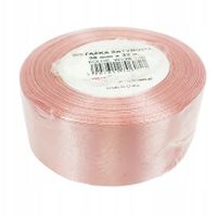 WSTĄŻKA SATYNOWA 38MM X 32M WS38-146 BREWIS GUMA BALONOWA