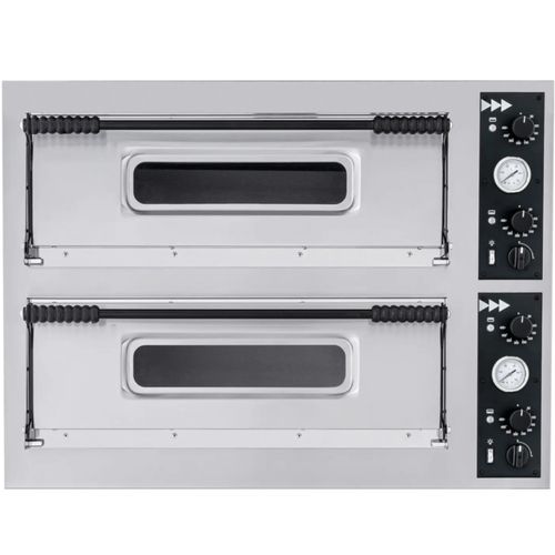 Piec do pizzy podwójny Basic XL 66 12 pizz 18000 W - Hendi 226995 na Arena.pl