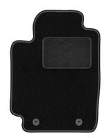 Dywanik kierowcy welurowy Toyota Camry VI 2001-2006 czarny