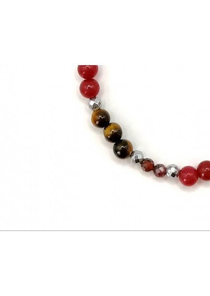 Bransoletka TYGRYSIE OKO 925 zdjęcie 2