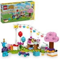 LEGO Animal Crossing 77046 Przyjęcie urodzinowe Juliana