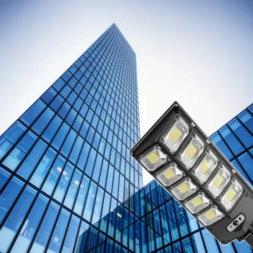 Lampa solarna led czujnik ruchu zmierzchu pilot latarnia nocna uliczna na Arena.pl