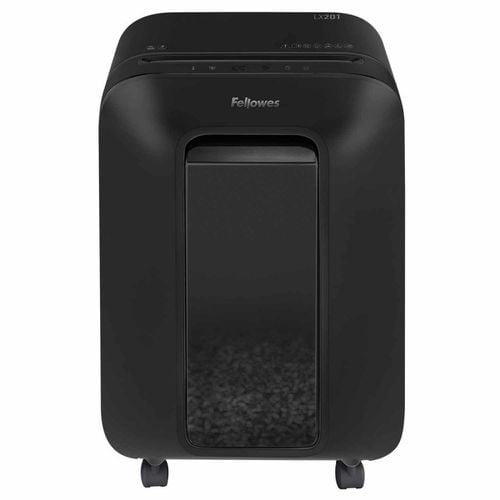 Niszczarka Fellowes LX201 czarna na Arena.pl
