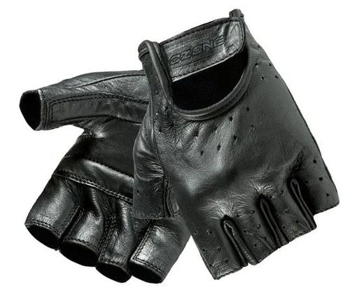 RĘKAWICE SKÓRZANE OZONE RASCAL BLACK L na Arena.pl