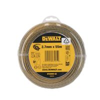 żyłka do podkaszarki 2.7mm*55m - dw dt20905
