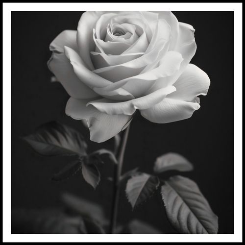 Plakat 80x80cm Płatki Róż na Arena.pl