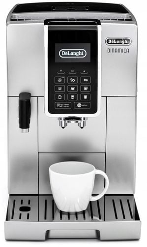 Automatyczny ekspres De'Longhi ECAM 350.75.S 1450 W srebrny/szary na Arena.pl