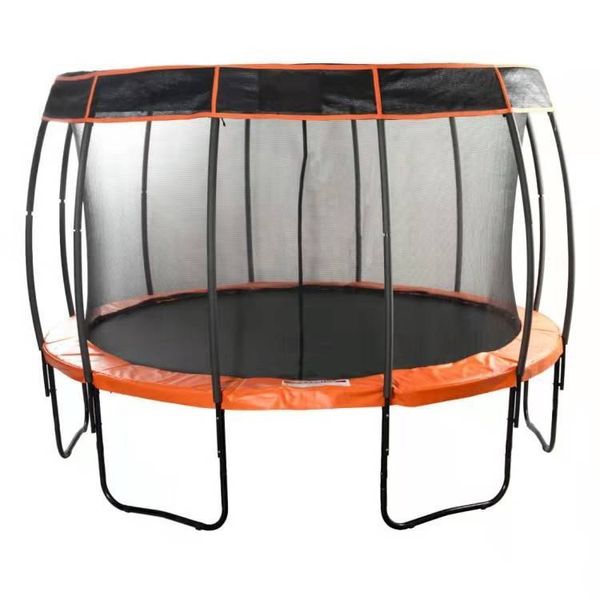 Emaga Daszek osłona do trampoliny 12FT/374cm zdjęcie 1