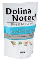 Dolina Noteci Premium Pies Jagnięcina Saszetka 500G