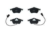 KLOCKI HAMULCOWE PRZÓD VW PASSAT B5 1996 1997 1998 1999 2000