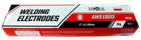 ELEKTRODY SPAWALNICZE 3,2mm RÓŻOWE RUTYLOWE DO SPAWANIA MMA MOCNE 5 KG