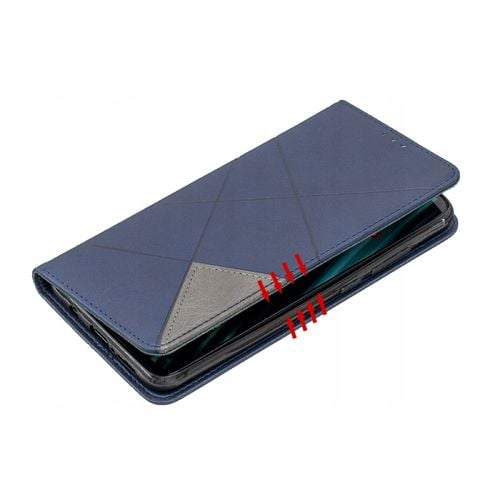 ETUI Z KLAPKĄ ZAPS CASE DO REDMI NOTE 8 PRO +SZKŁO na Arena.pl