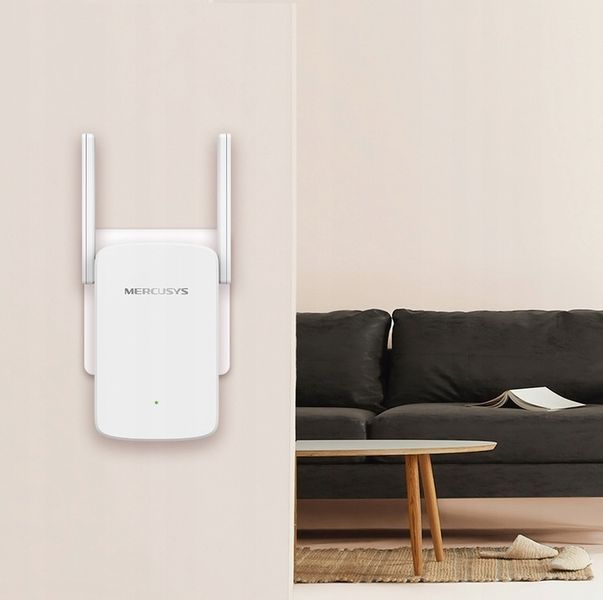 WZMACNIACZ Sygnału WiFi Sieci 5ghz MOCNY 1200Mb/s Zasięg WiFi REPEATER ME30 zdjęcie 6