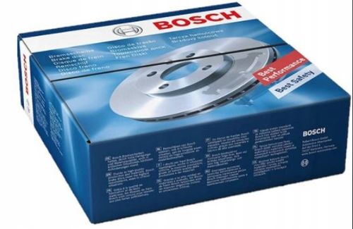 TARCZA HAM PRZOD 288X25 V BOSCH na Arena.pl