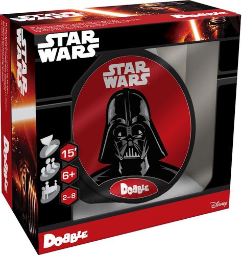 REBEL Gra Dobble Star Wars na Arena.pl