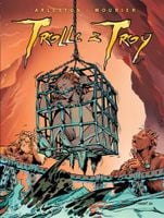 Trolle z Troy. Tom 2. Arleston Christophe. Egmont