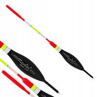 Spławik Przelotowy z BALSY SHARK 4,5 g / 18,5 cm