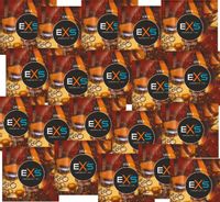 EXS Cola Prezerwatywy Smakowe Coca-Cola 20szt