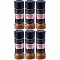 Kawa rozpuszczalna DAVIDOFF Crema Intense Premium 6 x 90g 100% Arabica