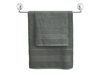 Ręcznik D Bamboo Moreno Ciemny Popiel (W) 70x140