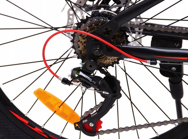 ROWER GÓRSKI XC 240 , SHIMANO zdjęcie 7