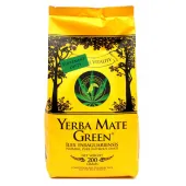 Yerba Mate Green ORIGINAL CANNABIS 200g