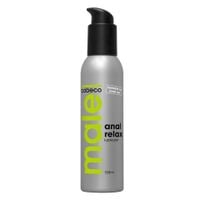 Relaksujący Żel Do Seksu Analnego - Cobeco Male Anal Relax Lubricant 150 Ml