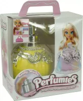 Perfumies. Laleczka Perfum Chloe Love Yellow