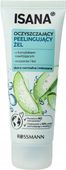 ISANA ŻEL PEELING DO TWARZY OCZYSZCZAJĄCY 75 ML