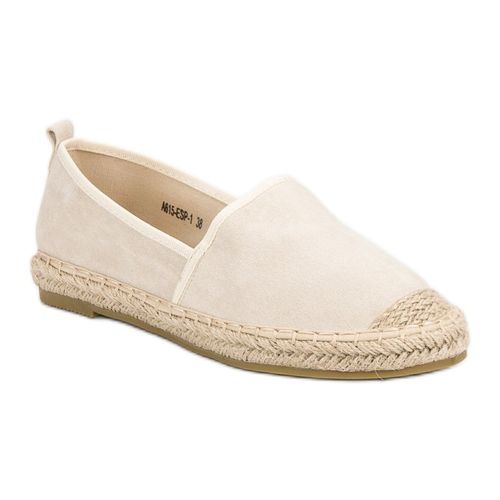 Zamszowe Espadryle r.40 na Arena.pl