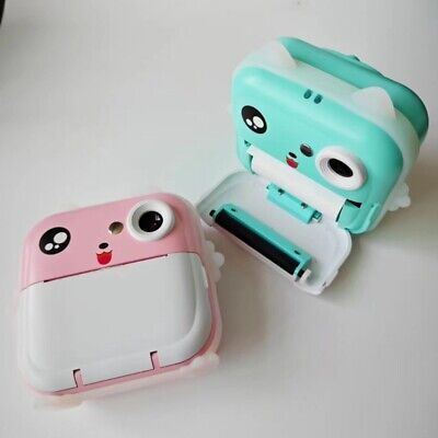 Aparat natychmiastowy Drukuś 2.0 mini aparat drukarka+ 3 rolki | 2 KOLORY na Arena.pl