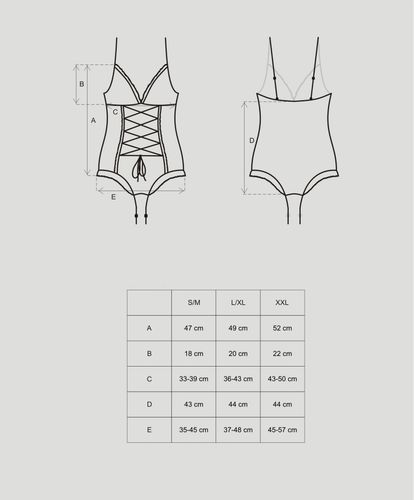 slevika body l/xl na Arena.pl