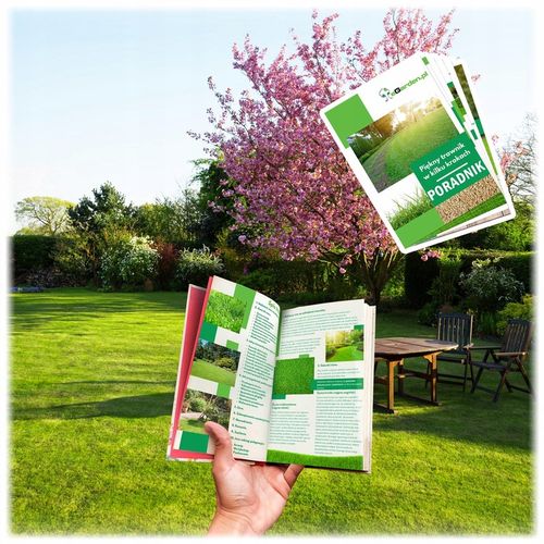 Trawa Samonawożąca 5KG Z MIKROKONICZYNĄ Koniczyna Odporna na suszę 200m2 na Arena.pl