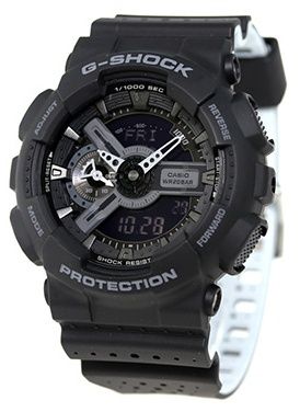Zegarek Casio G-Shock GA-110LP-1A na Arena.pl