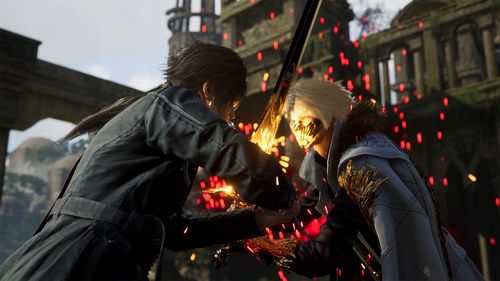 Gra PS5 PLAYSTATION Lost Soul Aside na Arena.pl