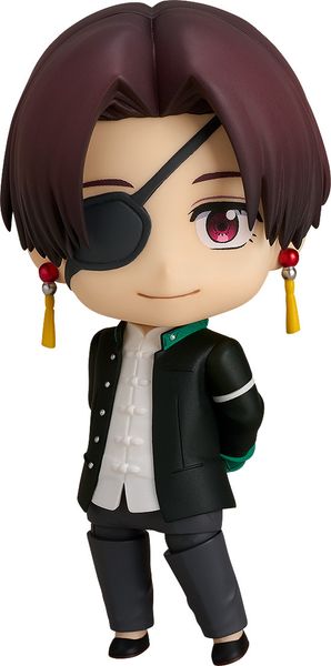 Nendoroid Hayato Suo - WIND BREAKER zdjęcie 1