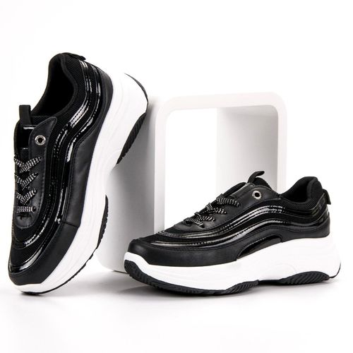 Sneakersy Na Platformie r.38 na Arena.pl